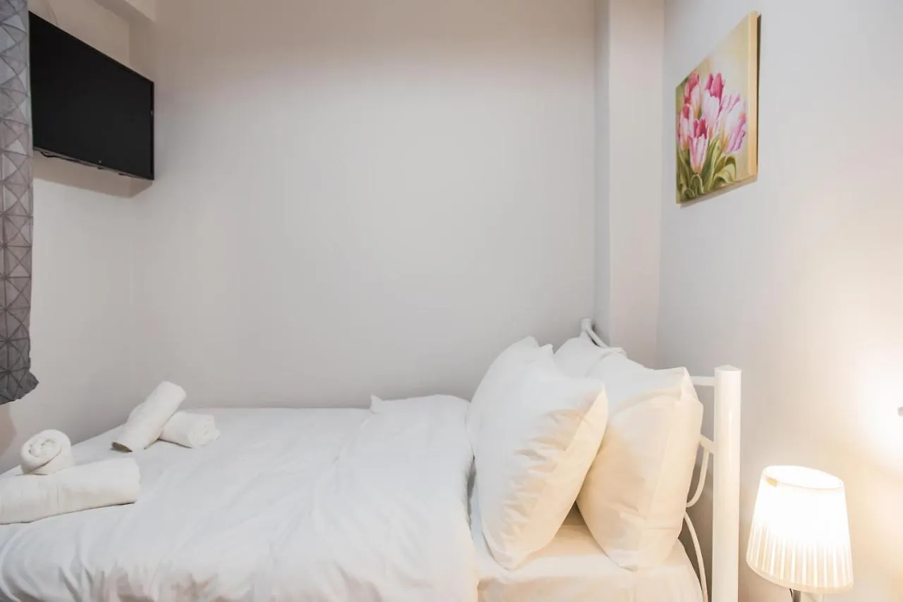 Freesia #Colony_Urban_Apartment Θεσσαλονίκη Διαμέρισμα